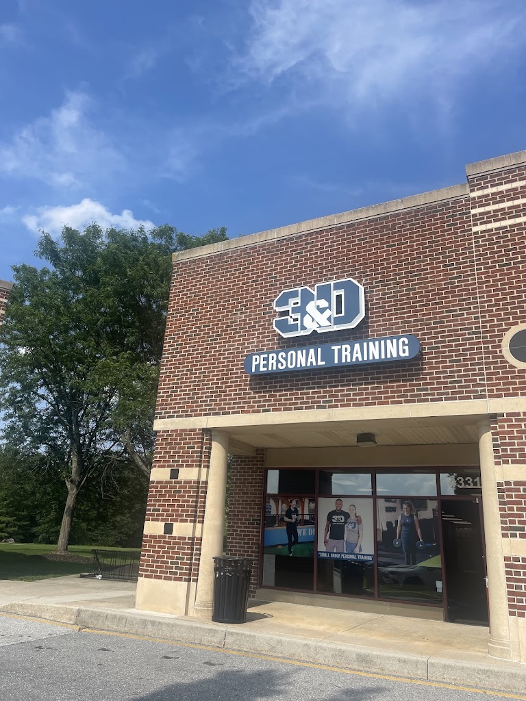  3&D Personal Training
