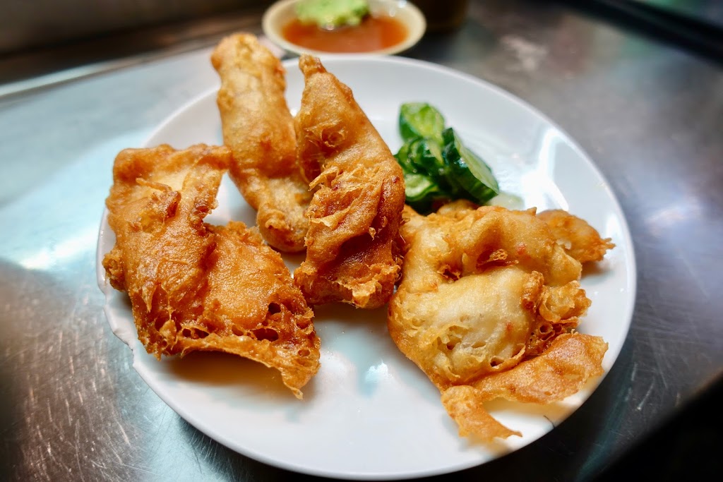 阿龍土魠魚羮 的照片