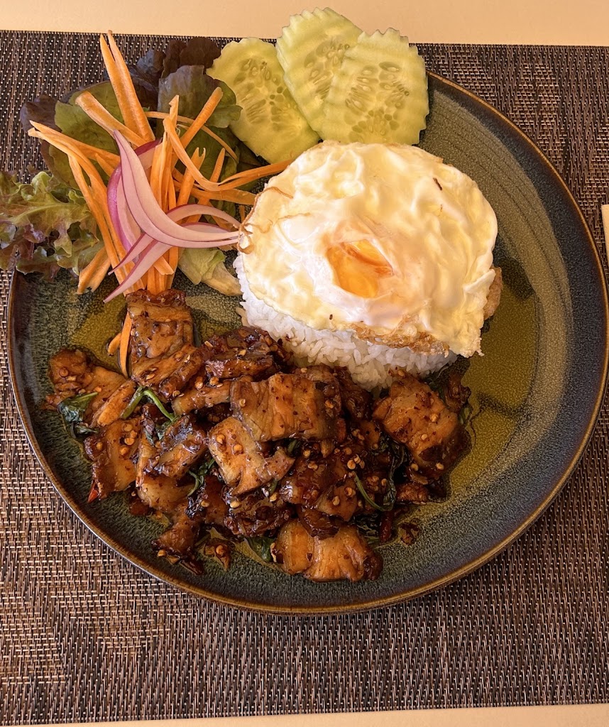 Restaurante Matcha Thai Kitchen — Comida y bebida