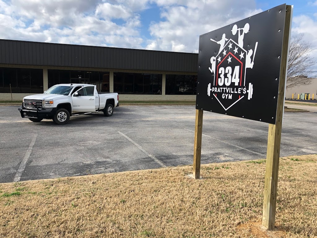  334 Gym, 334