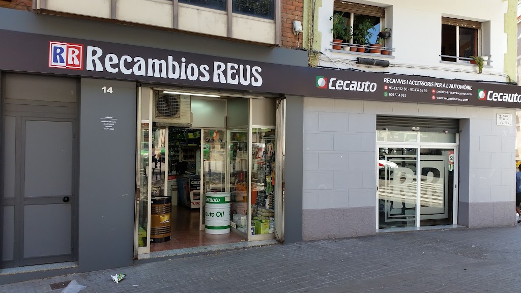 Recambios REUS