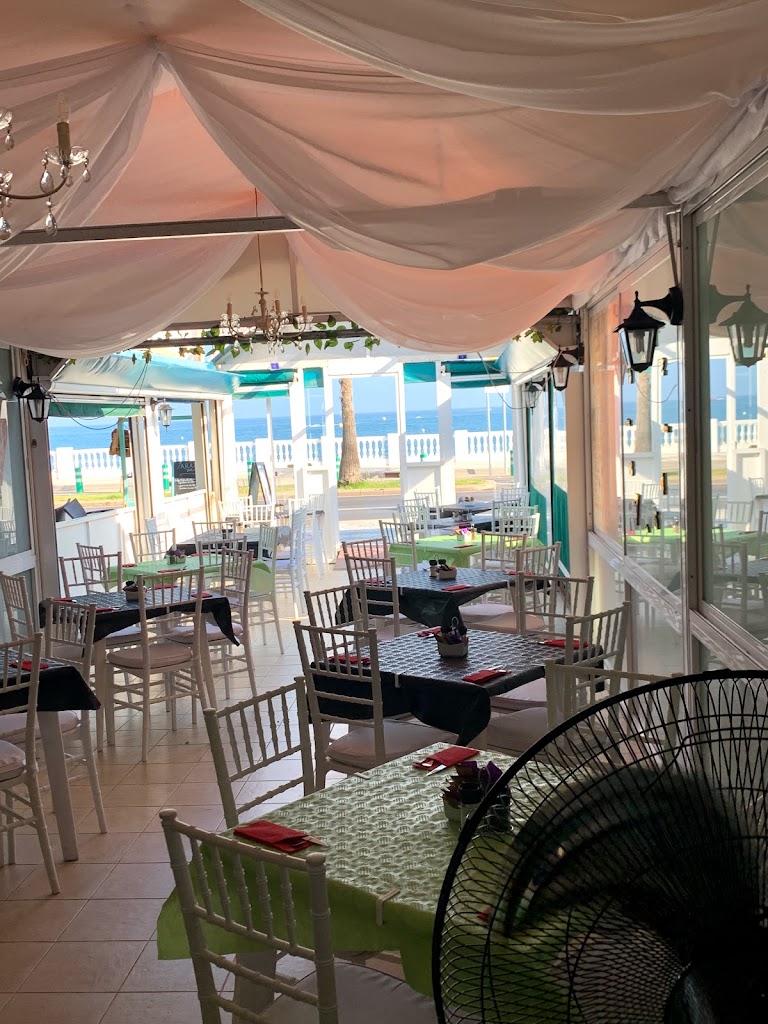 Restaurant No.7 — Ambiente