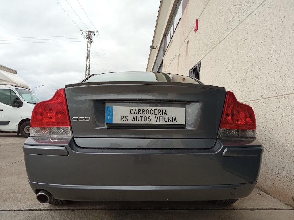 RS AUTOS VITORIA CARROCERIA