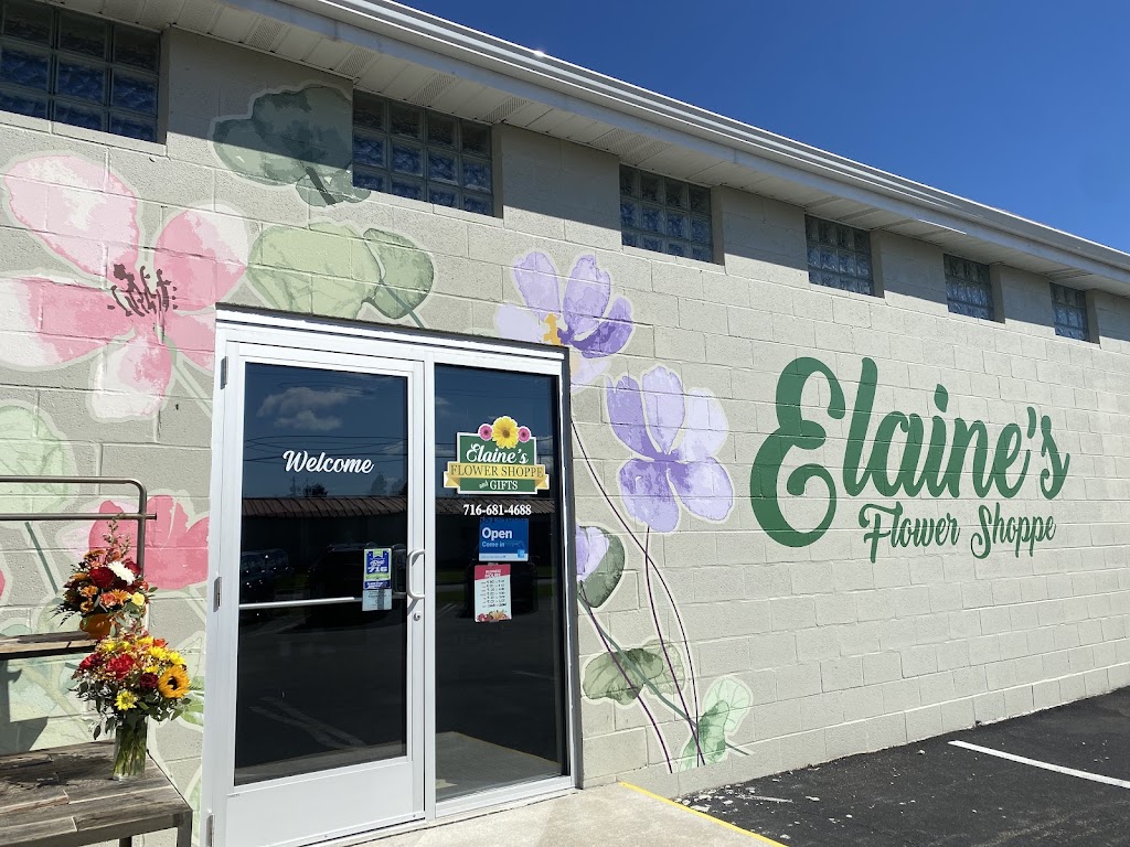 Elaine's Flower Shoppe
