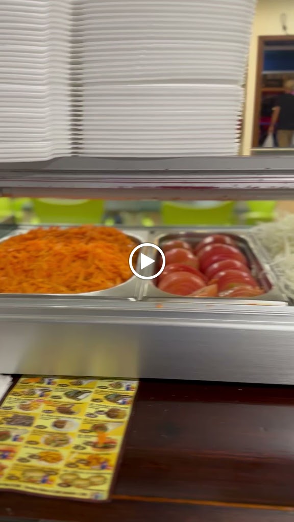 Shafra Kebab Turkish Cartama Estacion — Videos