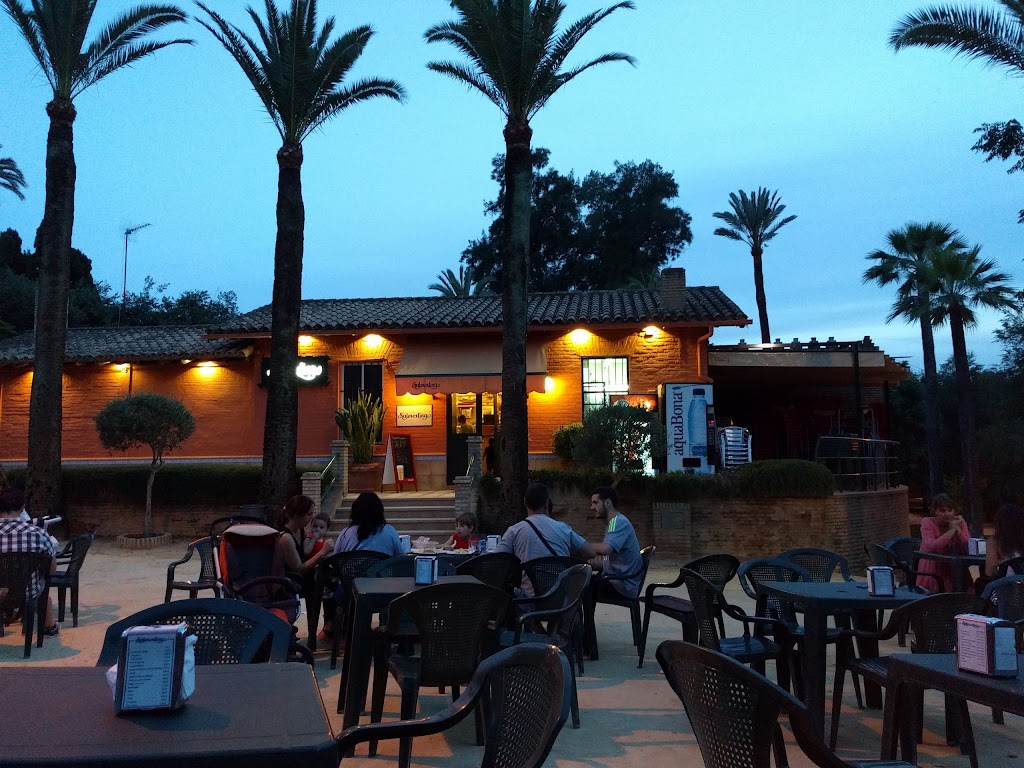 Restaurante Salmedina — Ambiente