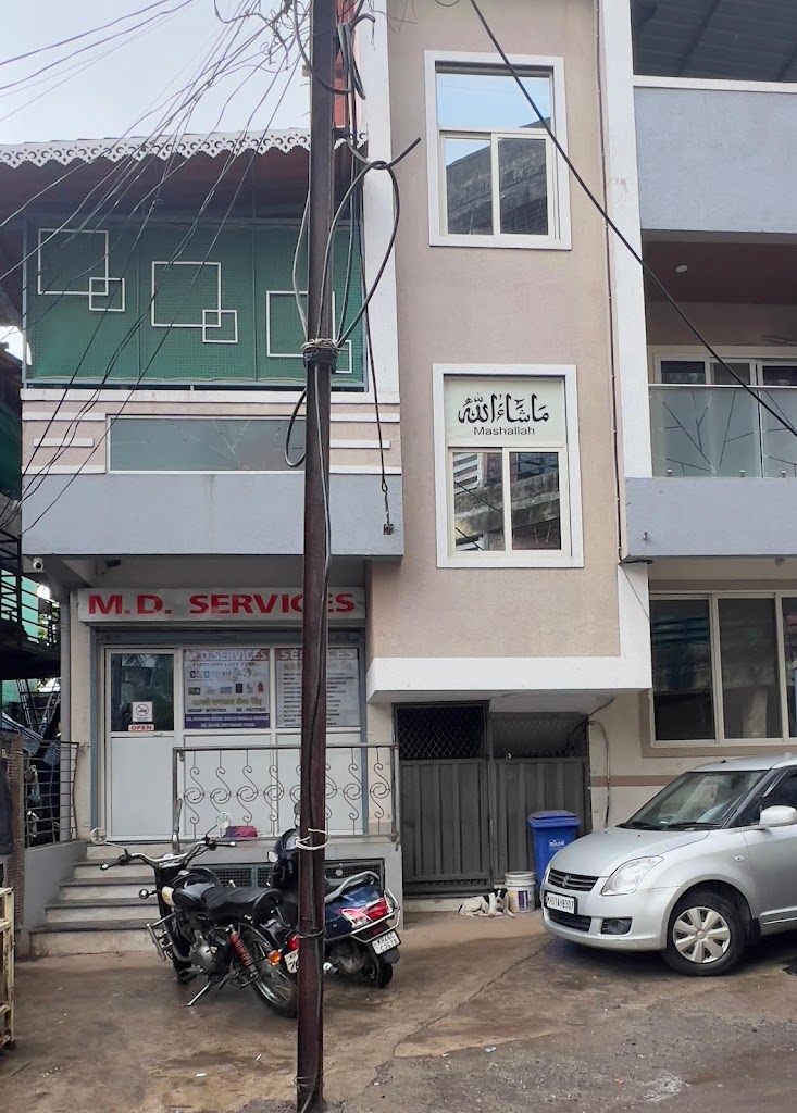 Md Services Adhar Kendra Aadhaar Centre