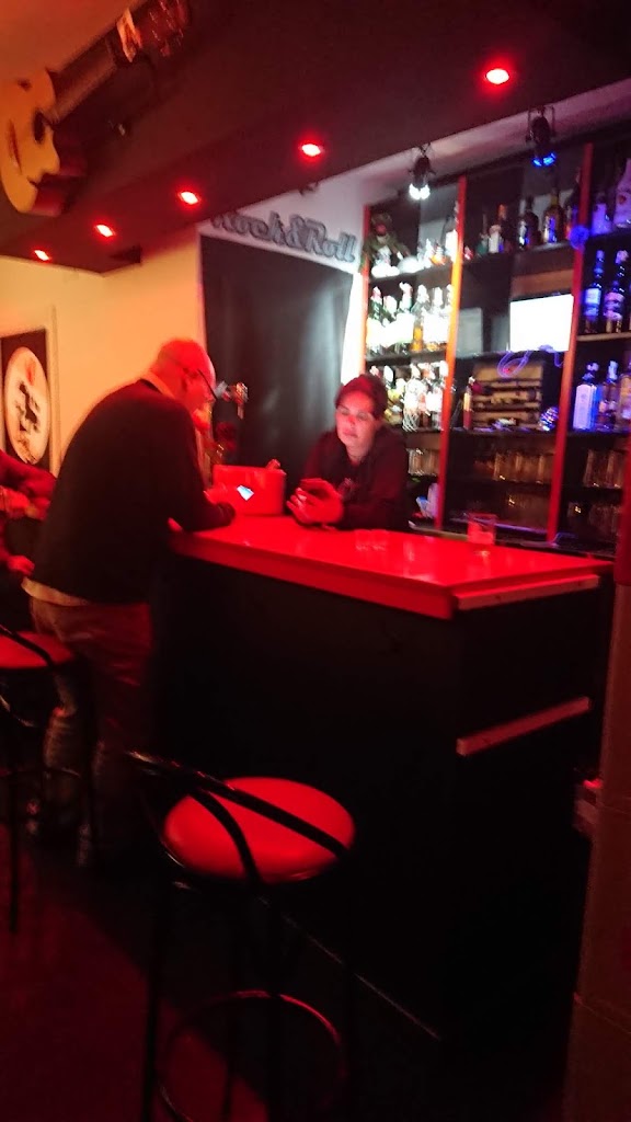 Rock & Roll — Ambiente