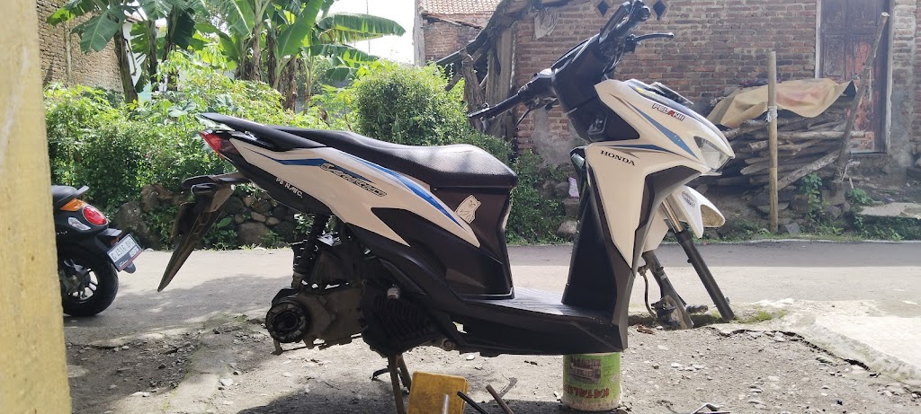 Lintang repaint