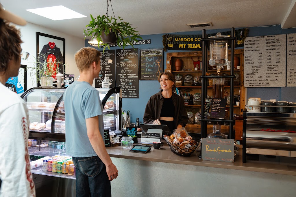 Photo of Michael Thomas Coffee Roasters