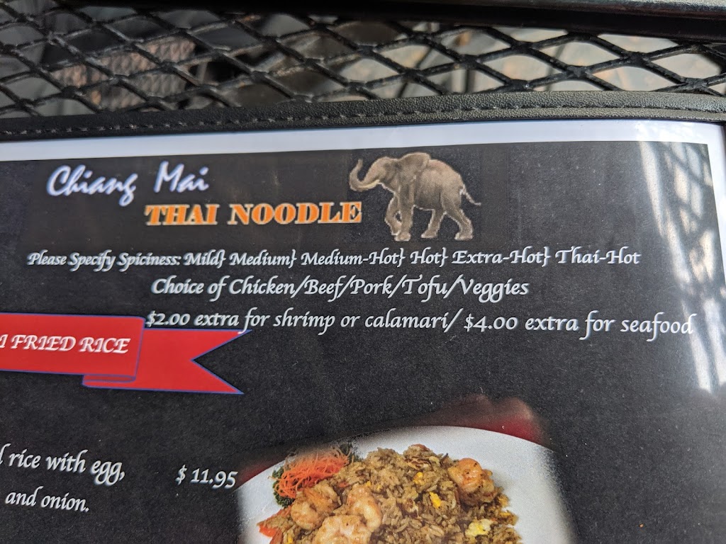 Chiang Mai Thai Noodle
