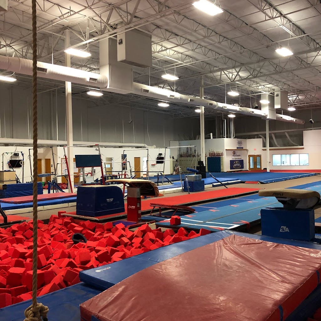  Kurt Thomas Gymnastics