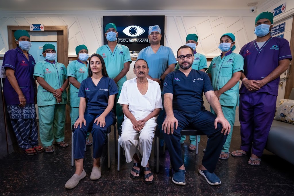Total Retina Eye Care