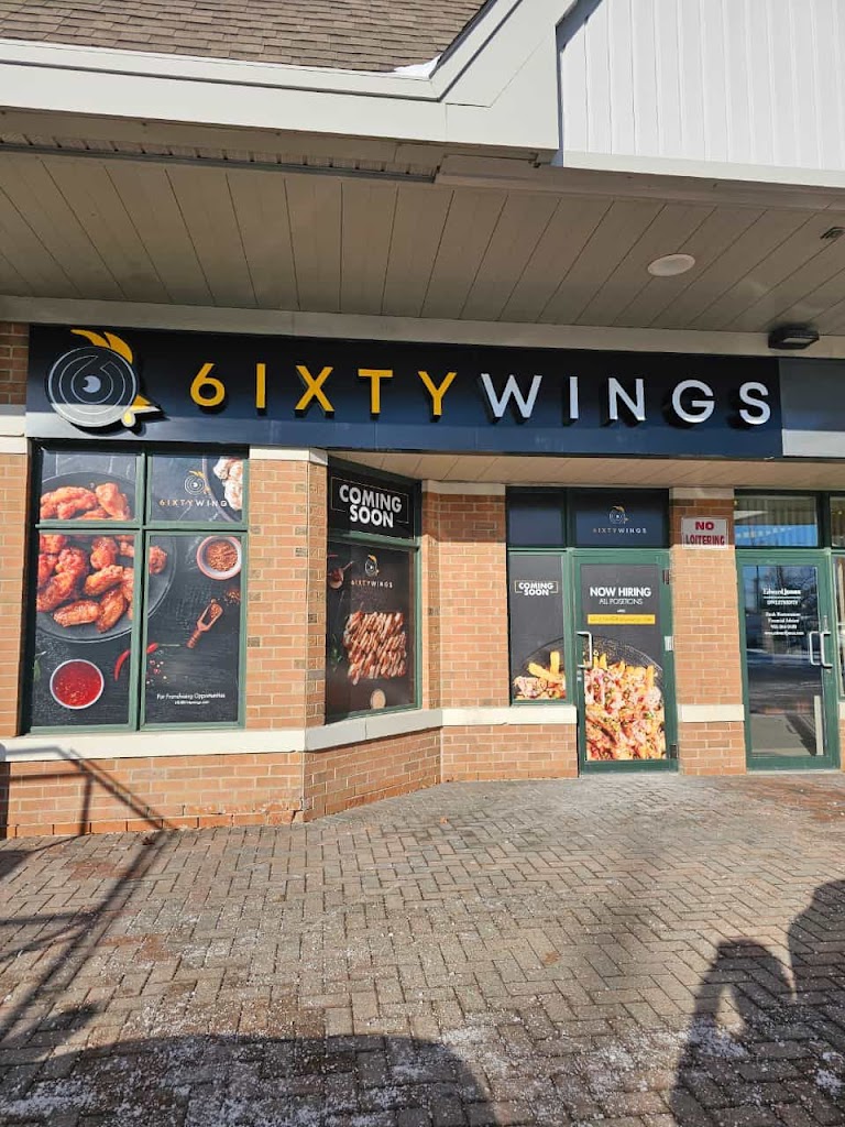 6IXTY WINGS