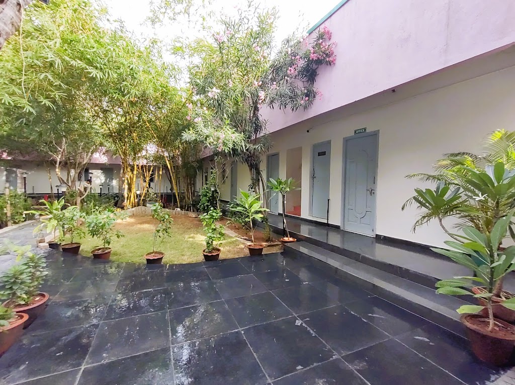 The Well Auroville Beach Side Guest House