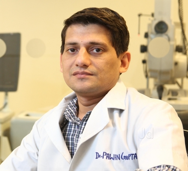 Vision Eye Clinic Best Eye Doctor In Delhi