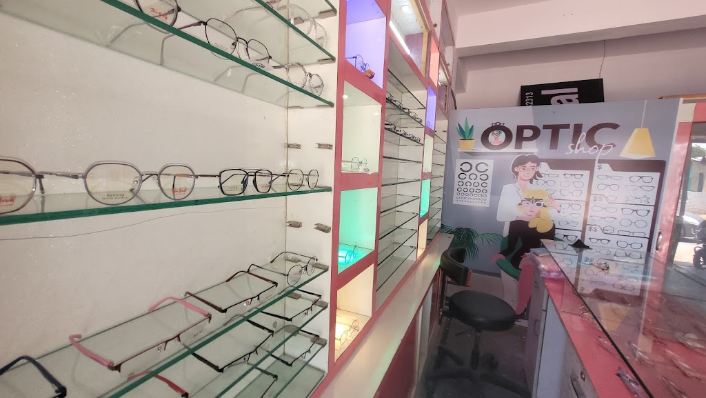 Krishna Eye Clinic And Opticals