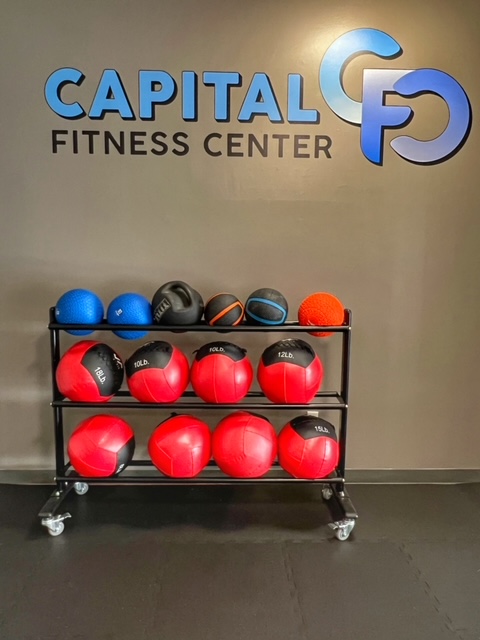  Capital Fitness Center LLC