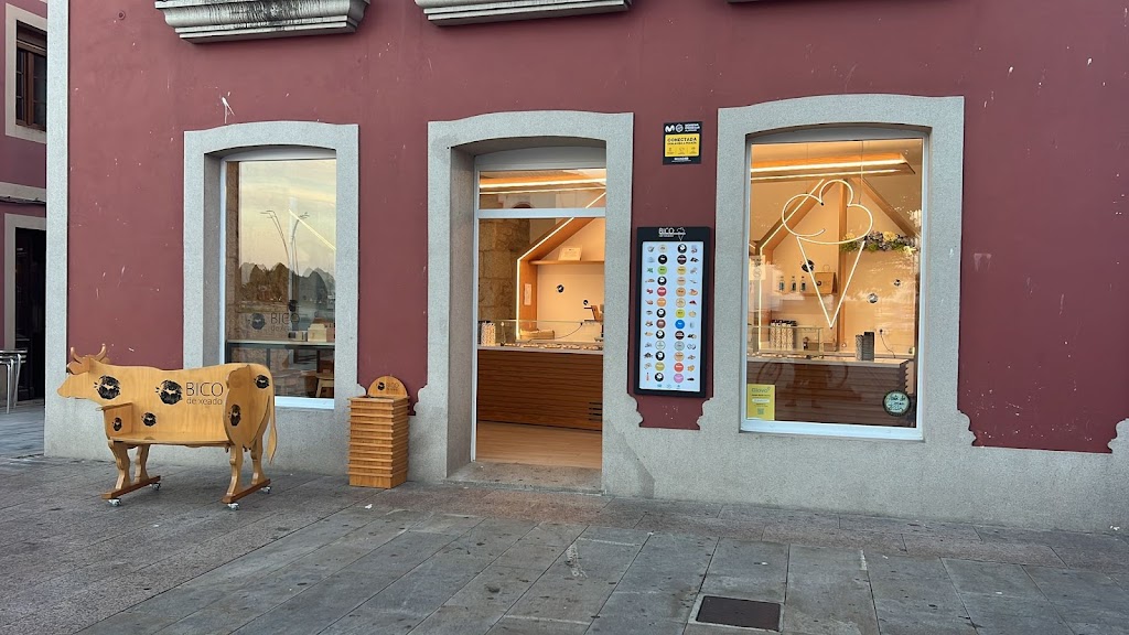 Heladeria Bico de Xeado