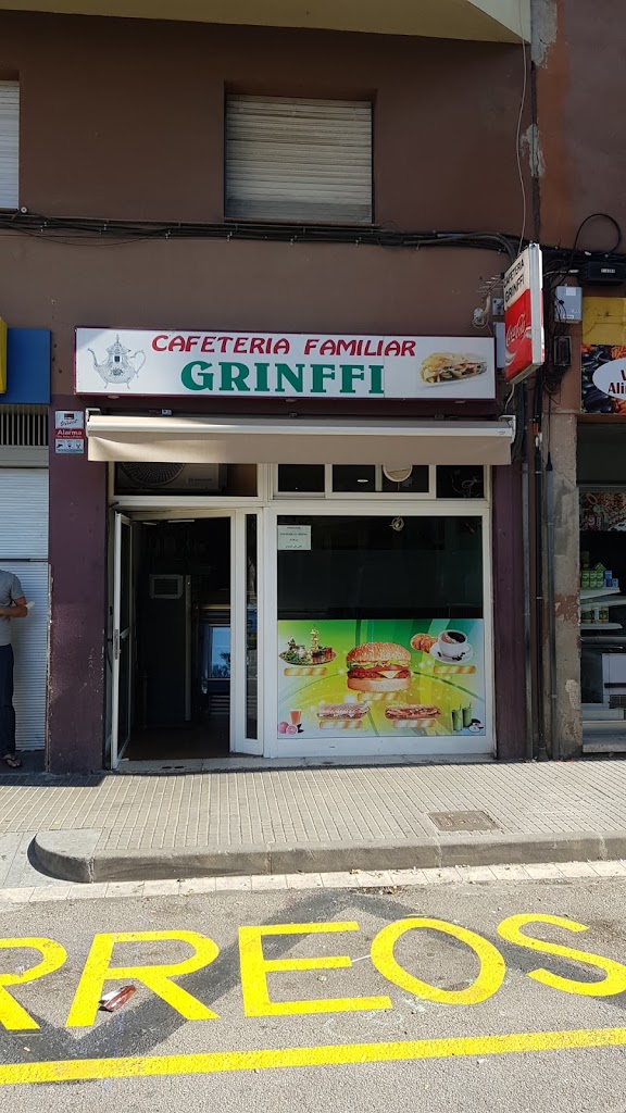 Cafeteria Grinffi