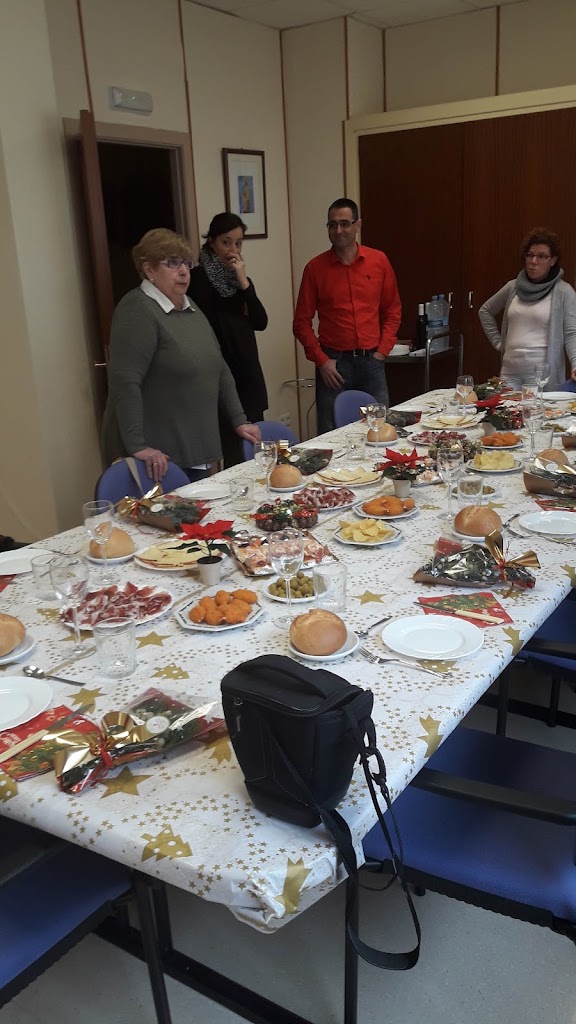Fundacio Hospital de Sant Pere — Comida y bebida