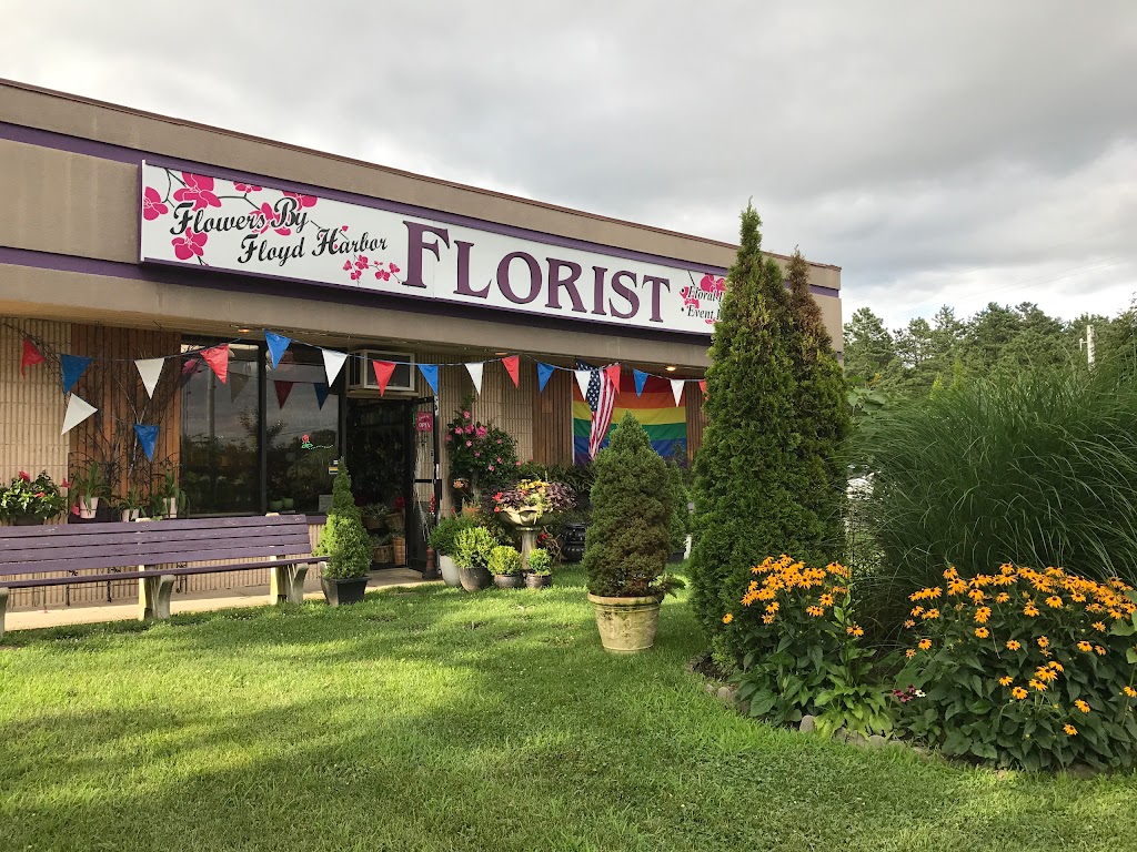 Floyd Harbor Flowers