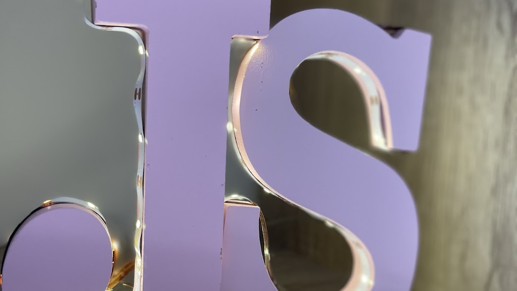 Johanna salcedo unas & pestanas