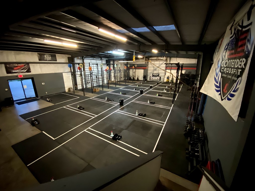  Contender CrossFit