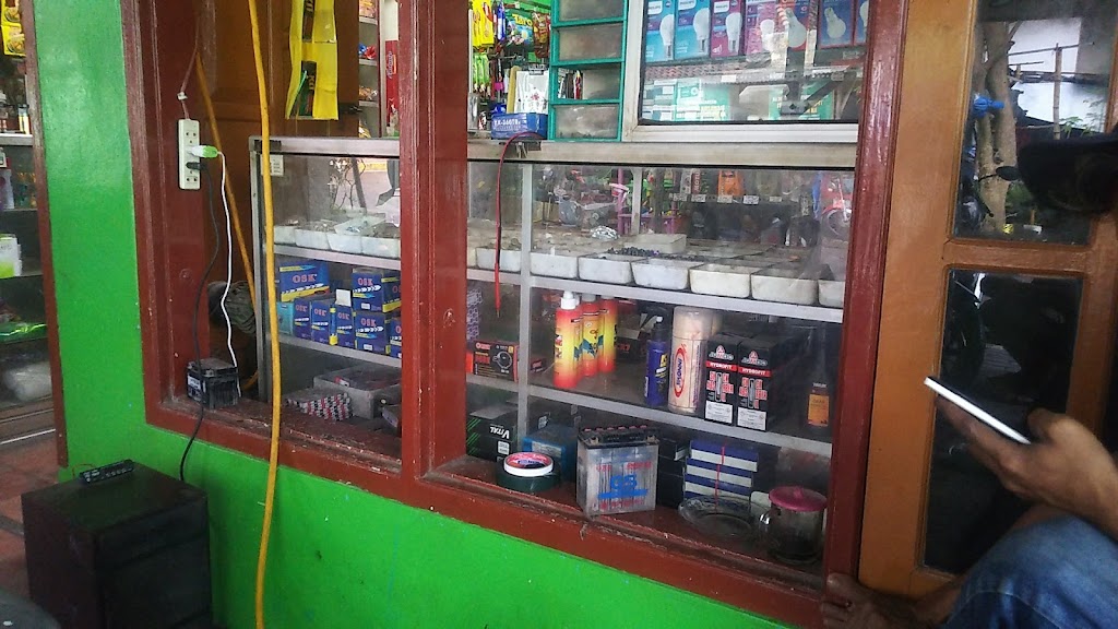 Bengkel Nur Kholis Jaya Motor