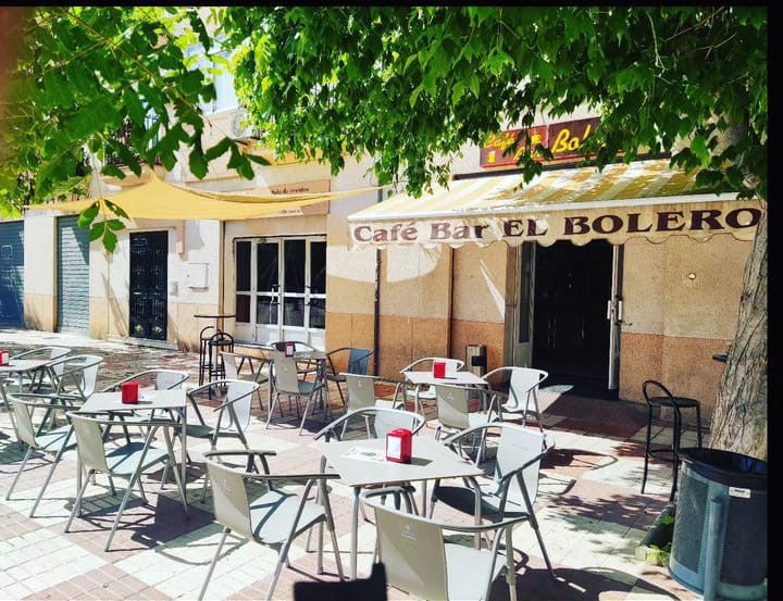 Bar El Bolero — Ambiente