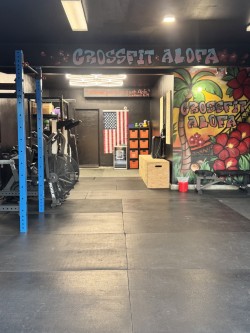  CrossFit Alofa