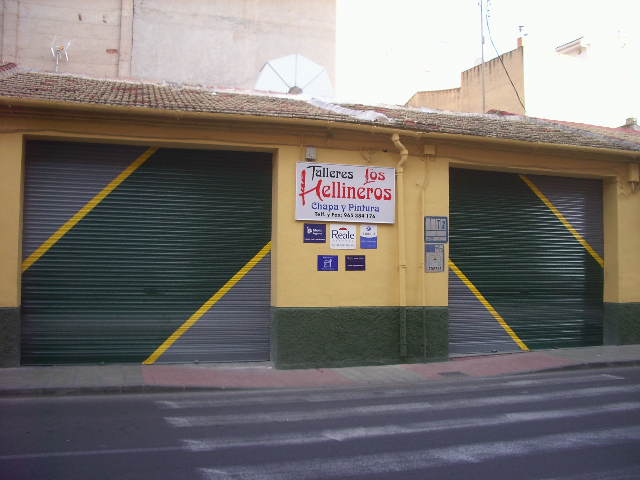 Talleres Los Hellineros S L