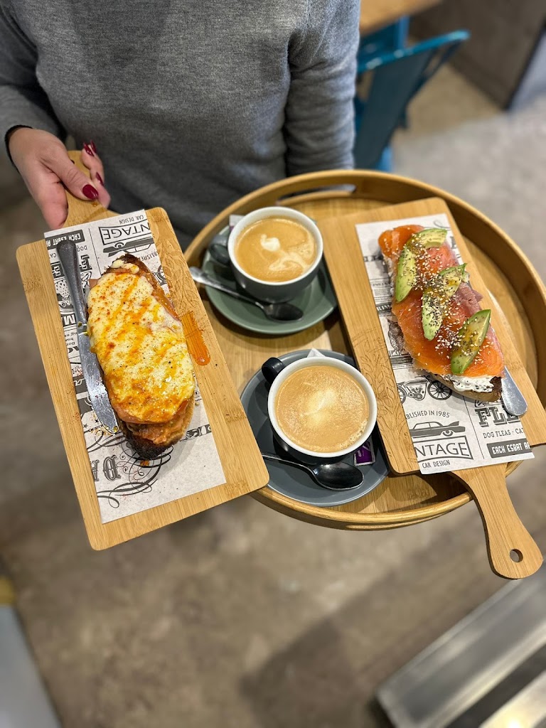 Cafeteria Kikana | Especialistas en desayunos — Comida y bebida