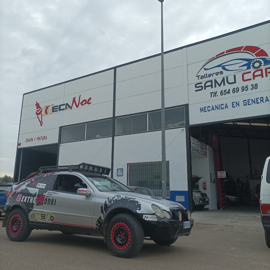 SamuCar — Exterior