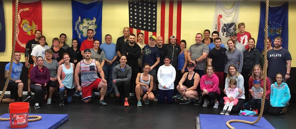  CrossFit Plainville