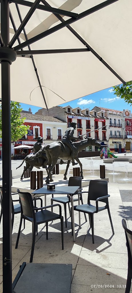 Bar Racimo De Oro — Ambiente