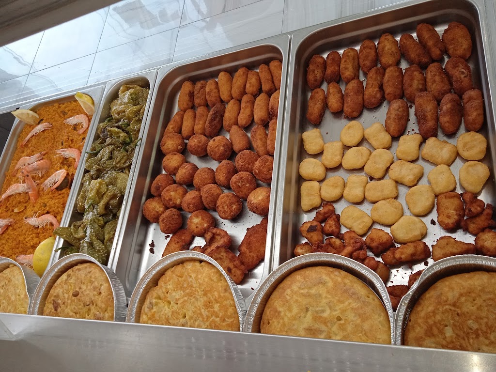Mister jose Asador Freiduderia — Comida y bebida