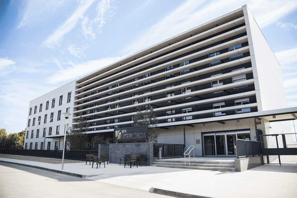 Colisee Misericordia | Residencia per a Gent Gran