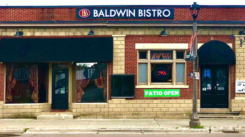 Baldwin Bistro