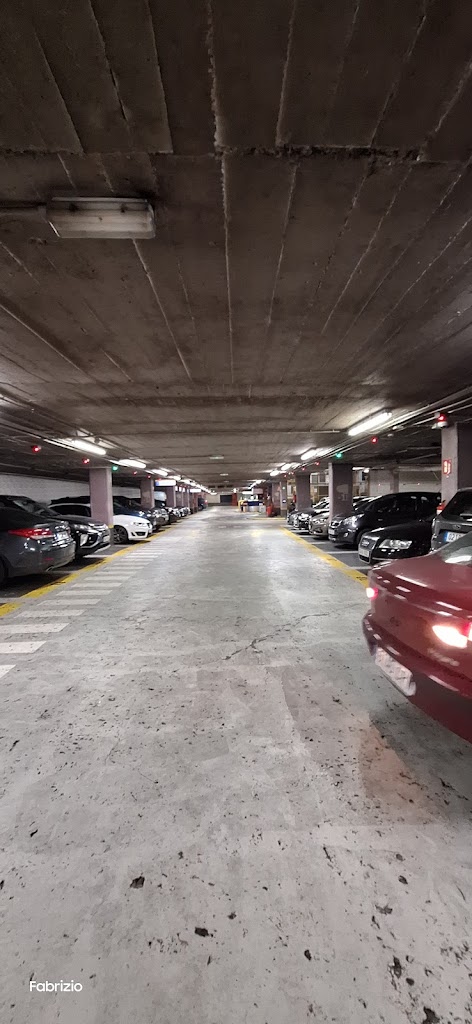 Onepark - Estacionamiento Santiago De Compostela - Estacion De Santiago De Compostela