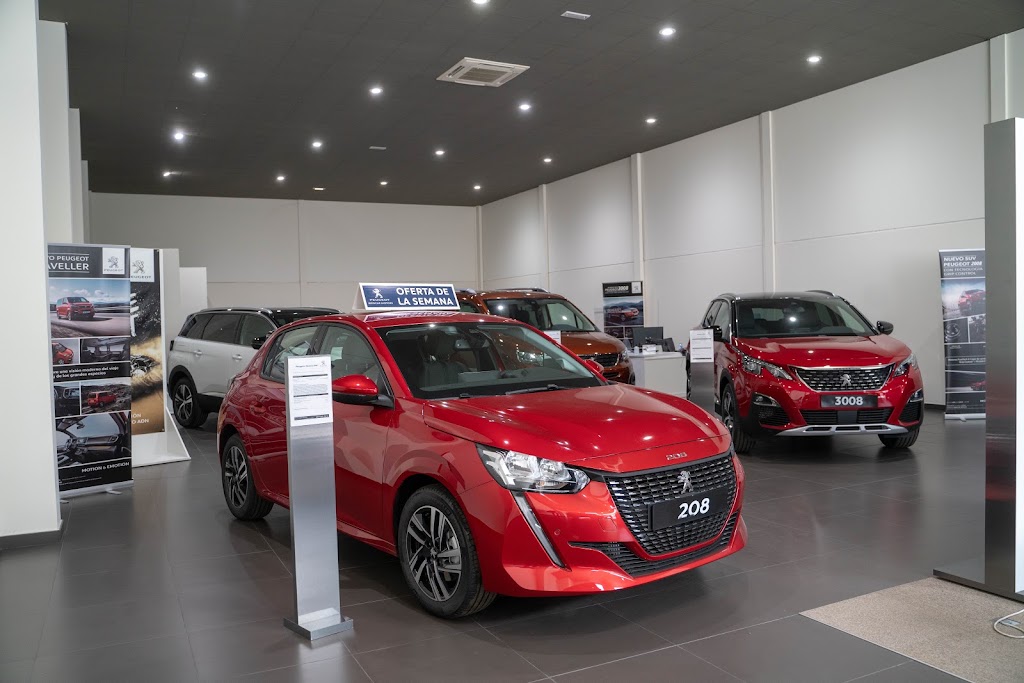 Peugeot Estepona Concesionario — Del propietario