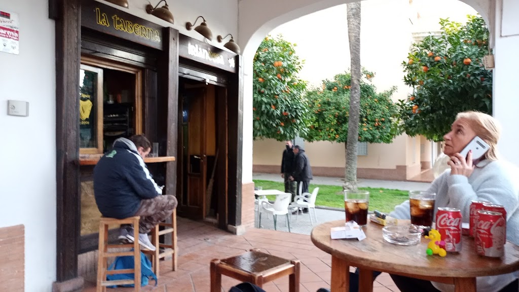 La Taberna Irlandesa