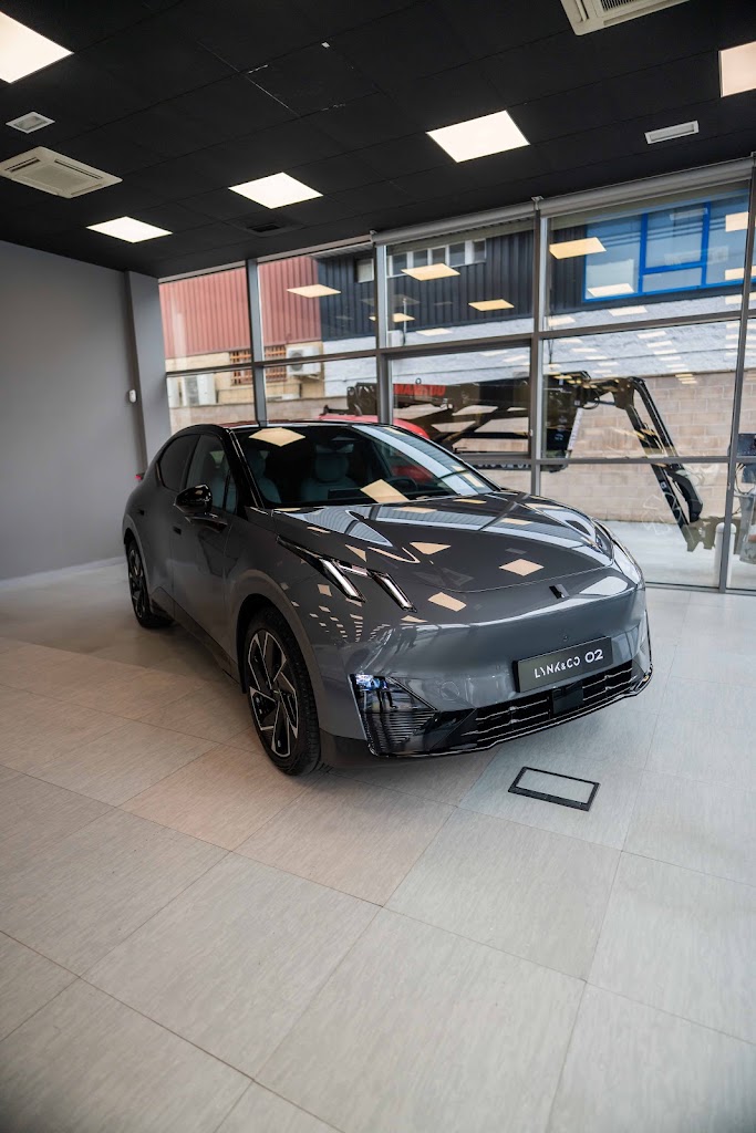 Lynk&co | Auto Elia — Interior
