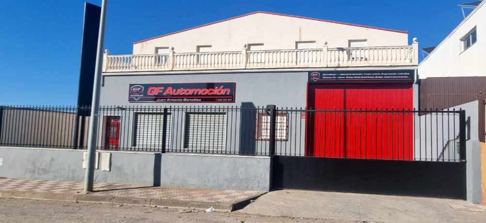 GF Automocion