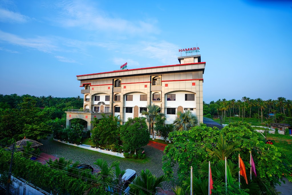 Hamara Hotels Bar Thrissur