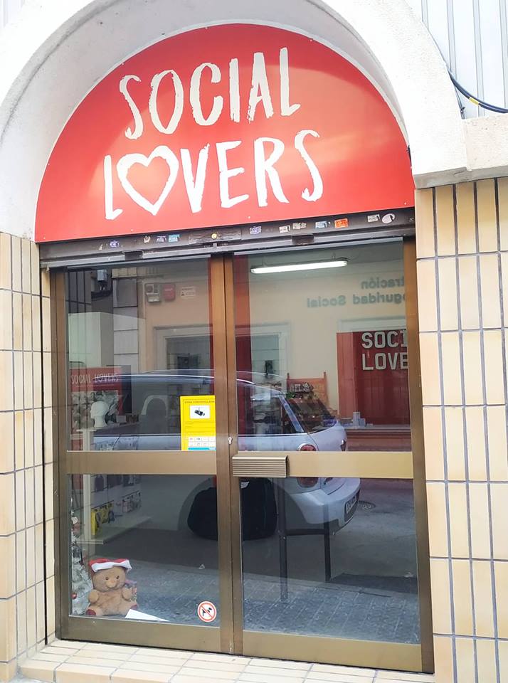 Social Lovers Space Manresa