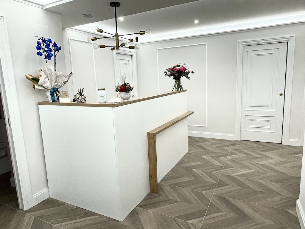 Cristina Priede Micropigmentacion y Diseno de Mirada — Interior