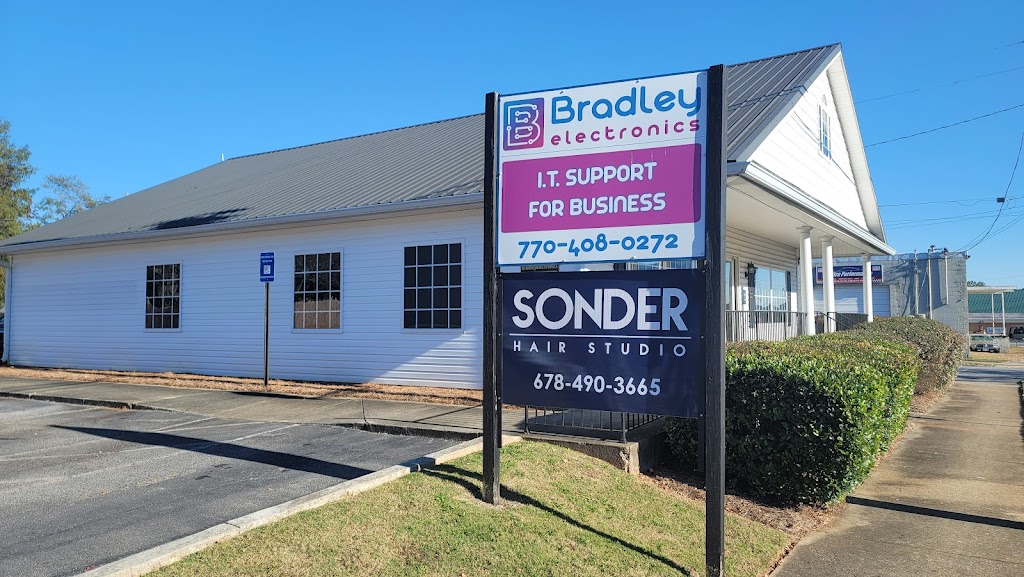 Bradley Electronics - Computer consultant in Winder , United States of America