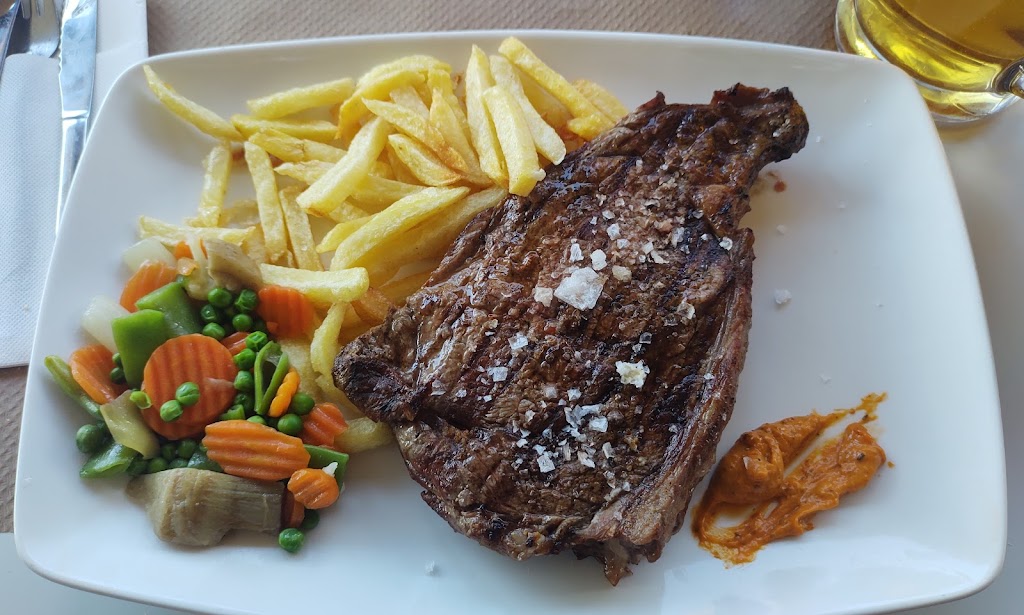 Venta la Porrita — Comida y bebida
