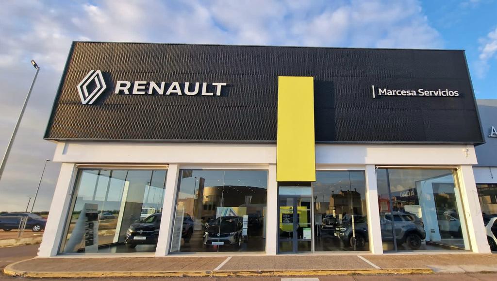 Renault Don Benito Marcesa